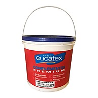 Massa Acrílica Eucatex 18L: Nivele e Transforme! - imagem 1
