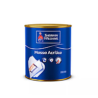 Massa Acrílica Sherwin Williams: Acabamento Perfeito! - imagem 1