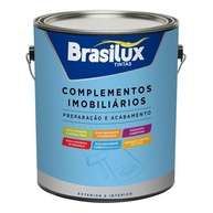 Massa Corrida Brasilux 3,6L: Prepare Paredes Perfeitas! - imagem 1