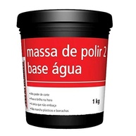 MASSA DE POLIR Nº2 À BASE DE ÁGUA 1kg - imagem 3