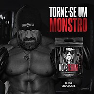 Monsterone 3kg: Hipercalórico para Ganho de Massa - imagem 2