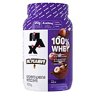 100% Whey Dr. Peanut 900g: Suplemento Premium para Ganho de Massa - imagem 2