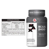 Max Titanium: Creatina + BCAA – Ganhe Força e Massa! - imagem 2