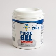 Kit 2un Porto Gel 200gr Emulsificante Bolo Massa Sorvete - imagem 4