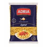 Massa Espiral com Ovos Adria 500g: Sabor e Qualidade! - imagem 1