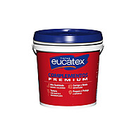 Massa Eucatex Tapa Furo 1,45kg: Acabamento Impecável! - imagem 1