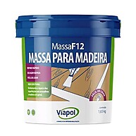 Massa F12 Viapol: Repare e Prepare Superfícies! - imagem 1