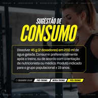 Whey Protein + Creatina: Kit Completo para Ganhar Massa! - imagem 2
