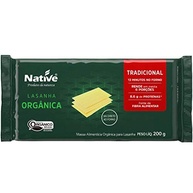 Massa para Lasanha Orgânica Native 200g - imagem 2