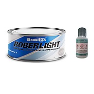Massa Plástica Automotiva 500g: Repare Fácil! - imagem 1