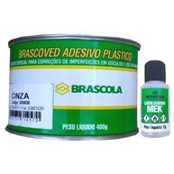 Massa Plástica Brascola: Corrija Imperfeições! - imagem 1