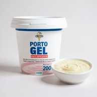 Kit 2un Porto Gel 200gr Emulsificante Bolo Massa Sorvete - imagem 3