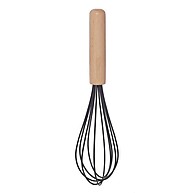 Fuê de Silicone: Batedor Ideal para Bolos e Massas - imagem 2