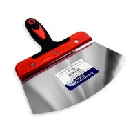 Espátula Inox Redonda Compel: A Ferramenta Versátil para Texturas e Massas - imagem 1
