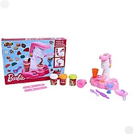Massinha Barbie Sorveteria: Crie Delícias! - imagem 1