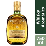 Whisky Buchanan's Deluxe Master 750ml - imagem 3