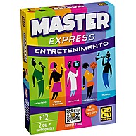 Master Express: O Jogo de Perguntas Que Vai Testar Seus Conhecimentos! - imagem 1