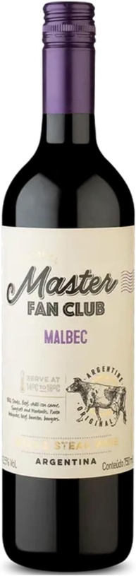 San Telmo Vinho The Grill Master Malbec - imagem 1