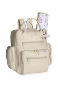 Mochila Urban Carrinhos Marfim - Masterbag | Moderna, Versátil e Confortável - imagem 3