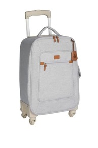 Mala Maternidade com Rodinhas Alasca – Masterbag Premium em Material Ecológico - imagem 3
