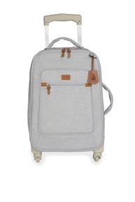 Mala Maternidade com Rodinhas Alasca – Masterbag Premium em Material Ecológico - imagem 2