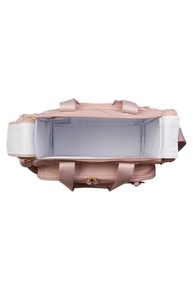 Masterbag, Bolsa Maternidade Térmica Anne Borboleta Rosa Masterbag - imagem 3