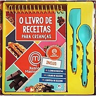 MasterChef Junior: Receitas Incríveis para Pequenos Chefs! - imagem 1