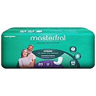 Masterfral: Absorvente para Incontinência Confiável - imagem 1