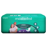 Masterfral: Absorvente para Incontinência e Pós-Operatório - imagem 1
