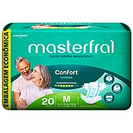Masterfral Confort M: Fralda Geríatrica para o Seu Bem-Estar - imagem 1
