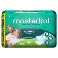 Masterfral Confort M: Proteção e Conforto para o Dia a Dia - imagem 1