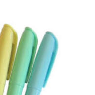 48 Marcadores Neon e Pastel: Seu Kit Masterprint! - imagem 1