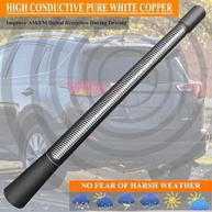 Antena Mastro 17cm para Toyota RAV4 (2009-2015) - Recepção Premium e Instalação Rápida - imagem 5
