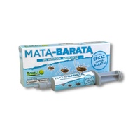 Veneno Mata Baratas Gel 10gr Inseticida Efeito dominó - imagem 1