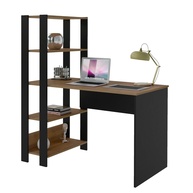 match-design-em-moderno-pretopinho-com-estante-a-lateral-industrial-escrivaninha-a