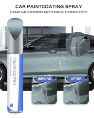 Tinta de Retoque para Mercedes-Benz Exact Match – Verde Prata Metálico (188) | Reparo de Arranhões e Lascas com Perfeita Combinação de Cor - imagem 3