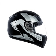 Capacete Fly F-9 Match Preto Grafite: Segurança e Estilo para Sua Pilotagem - imagem 2