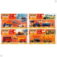 Matchbox Hitch & Haul: Aventura e Diversão! - imagem 1