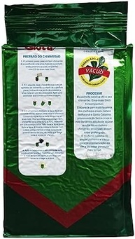 Erva-mate Chimarrão Nativa À Vácuo 1kg - imagem 1