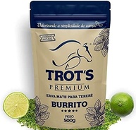 ERVA MATE PARA TERERÉ 500G BURRITO TROT'S - imagem 4