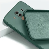 Capa Huawei Mate 9/10/Pro: Silicone, Proteção e Estilo - imagem 2