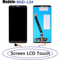 Tela Huawei Mate SE/Honor 7X: Troca e Reparo - imagem 2