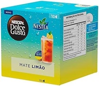 NDG Cha Mate 10Caps 6x80g - imagem 1