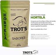 ERVA MATE PARA TERERÉ 500G HORTELÃ TROT'S - imagem 2