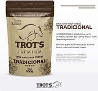 ERVA MATE PARA TERERÉ TRADICIONAL TROT'S 500G - imagem 2