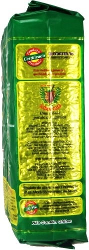 Erva Mate Tradicional 1 Kg Ximango - imagem 5