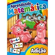 Matemática Divertida: Aprenda Adição! - imagem 1