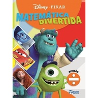 Matemática Divertida Pixar: Aprenda Divisão! - imagem 1
