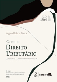 Curso de Direito Tributário 2025: Domine a Matéria com a 15ª Edição - imagem 1