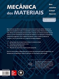 Mecânica dos Materiais: Domine os Princípios com Beer & Johnston - imagem 3